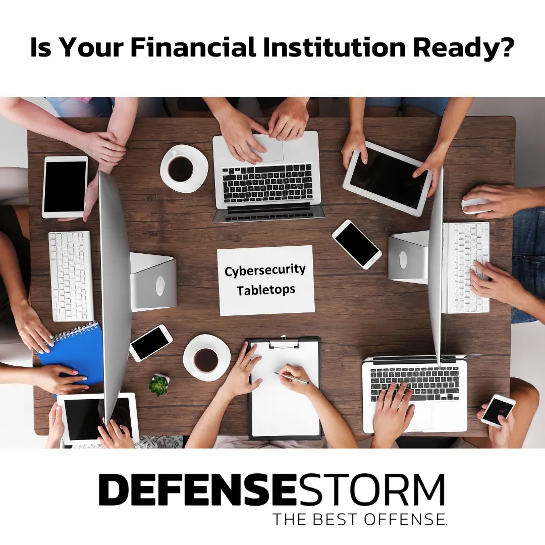 Cybersecurity Tabletops