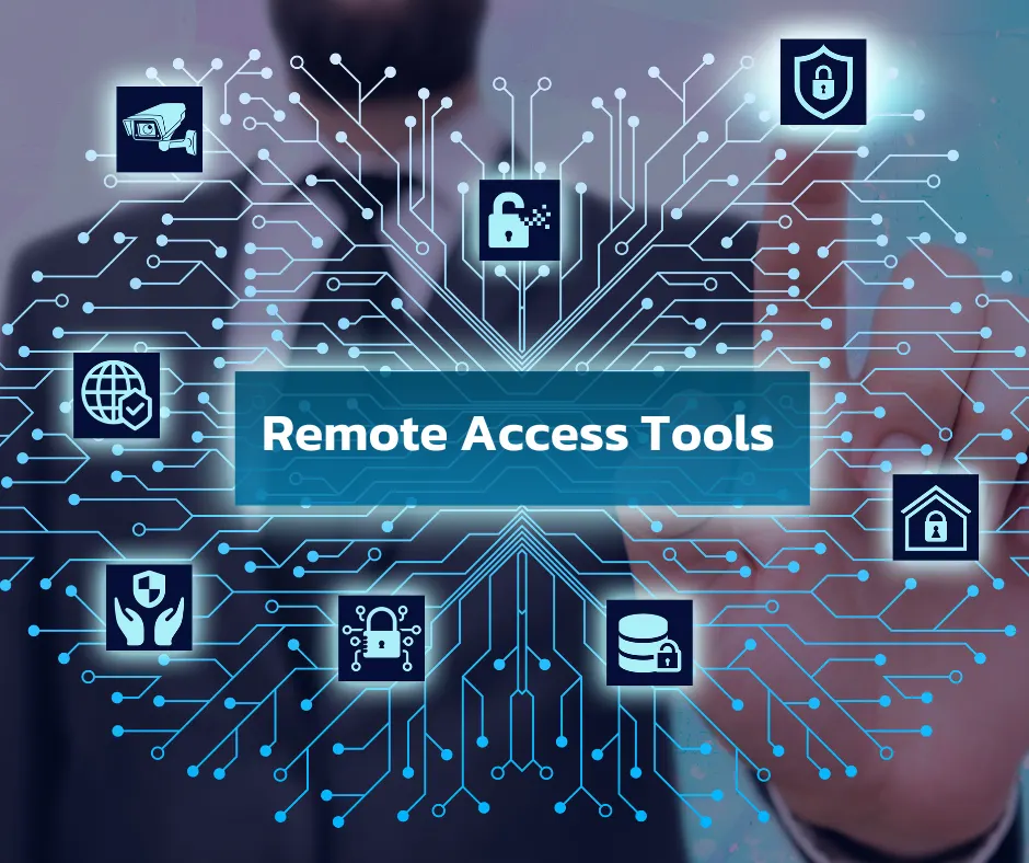Remote-Access-Tools