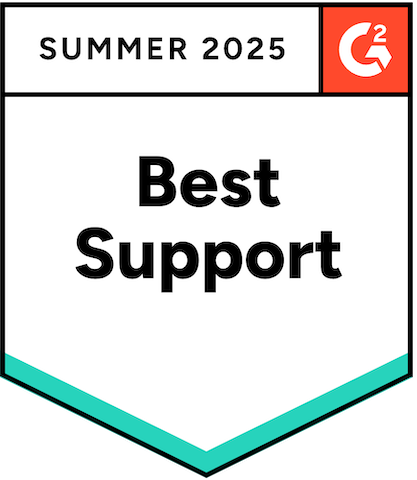 DefenseStorm earns Best Support badge on G2 for Endpoint Detection and Response EDR