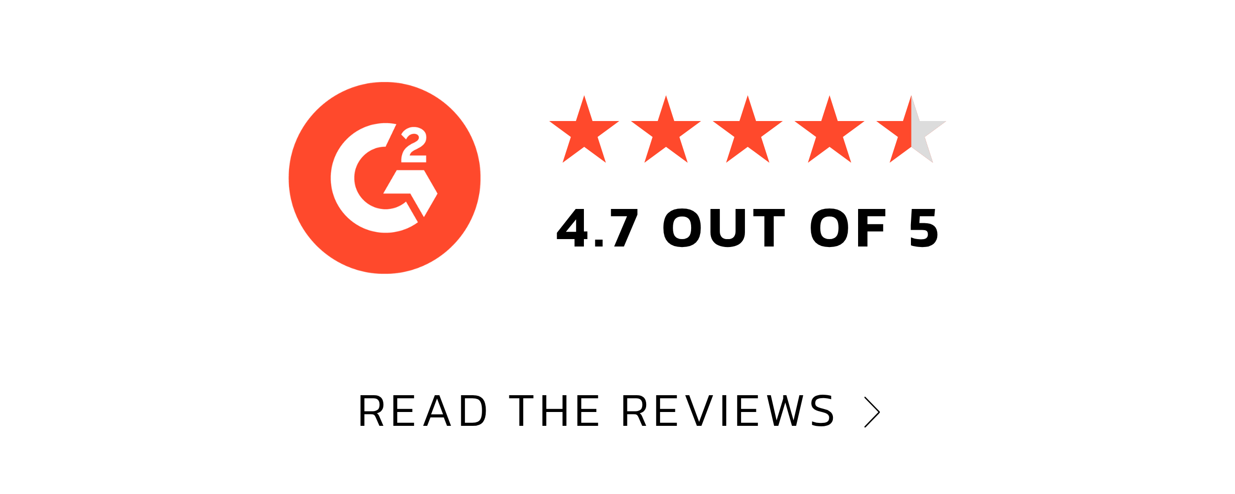 Read our reviews on G2