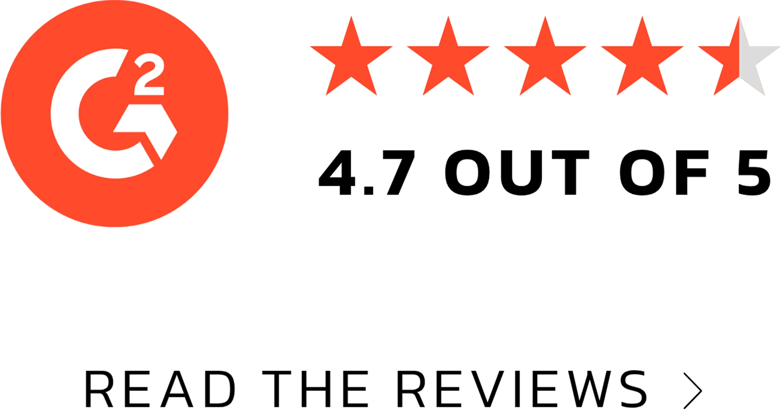 Read our reviews on G2