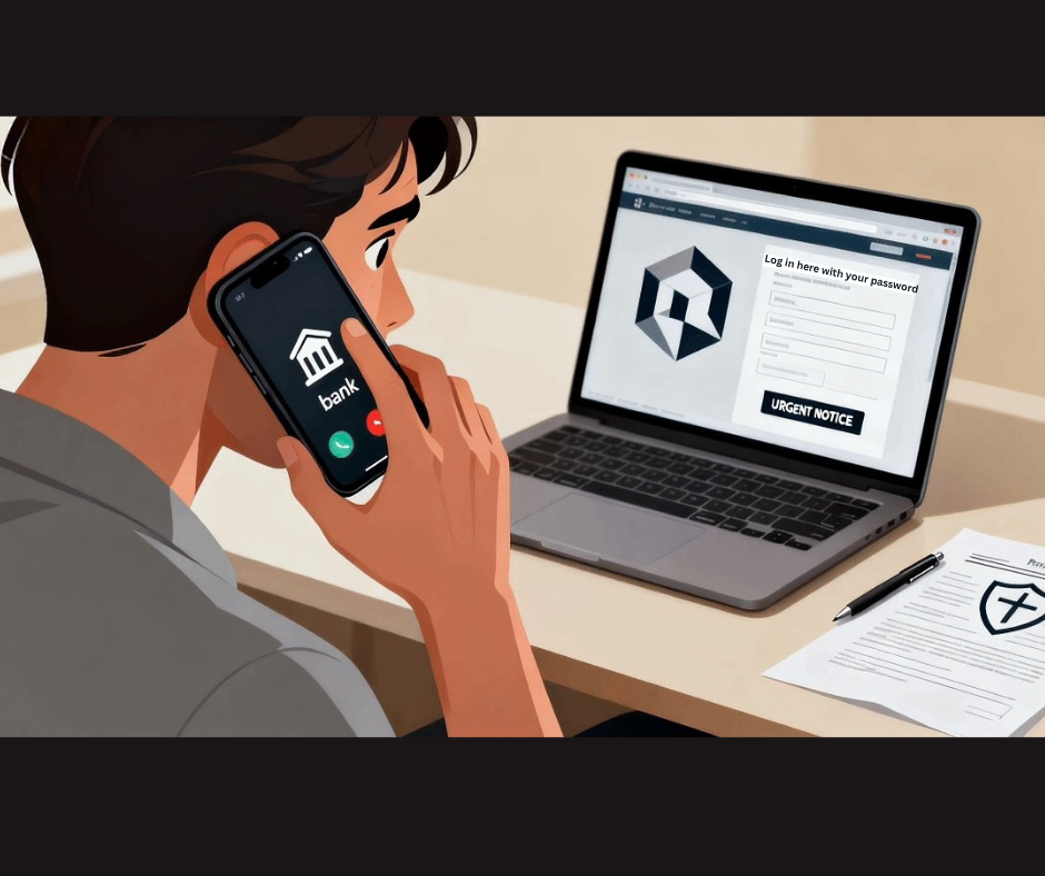 The “Bank Investigator” Scam That Drained $1.7M