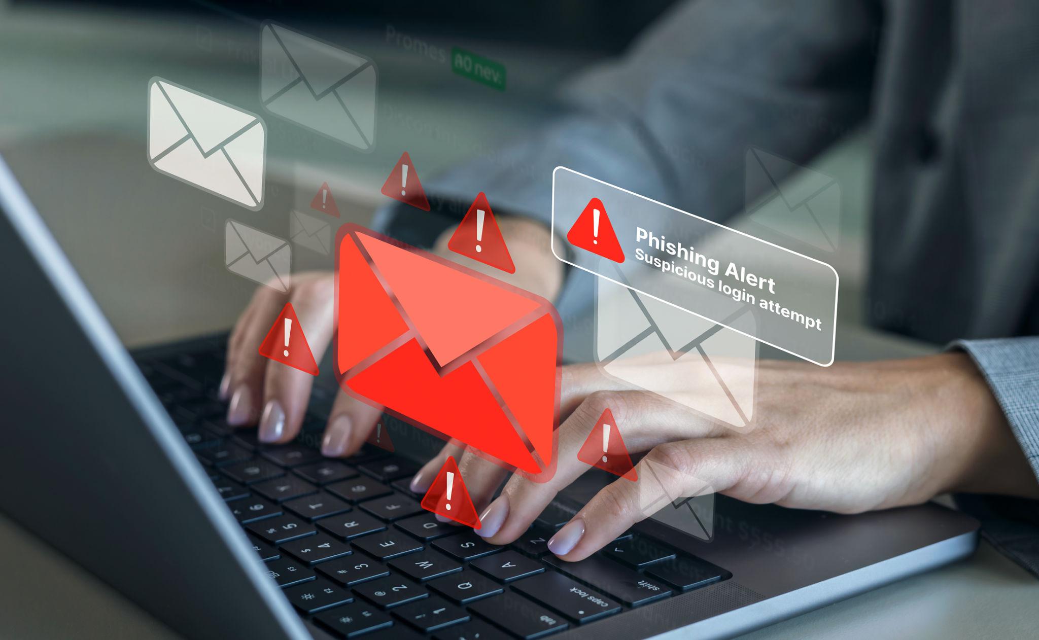 Tax-Season Phishing Campaign Impersonating IRS Targets Finance Roles Across U.S. Organizations