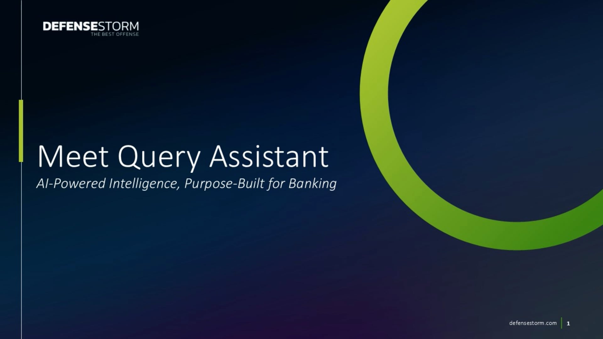 Query Assistant