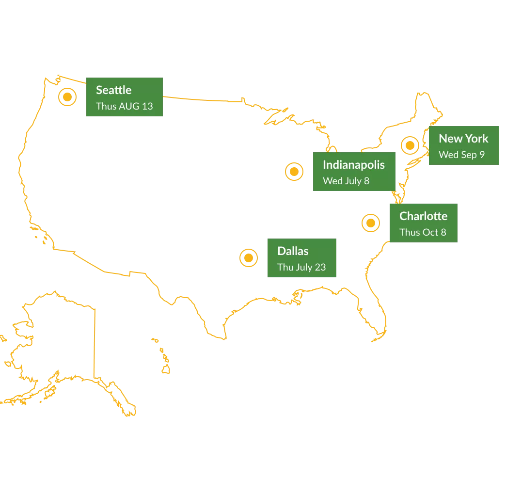 Resilience Roadshow